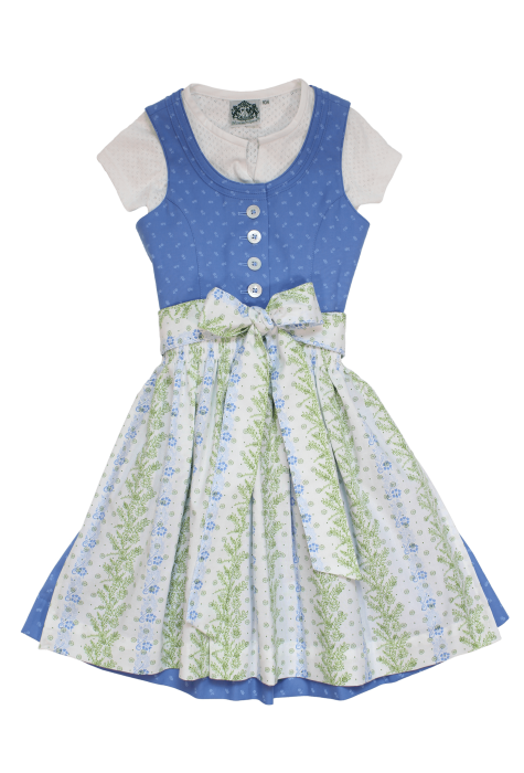 Kinderdirndl "Bergsee"