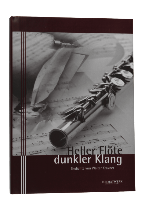 Buch "Heller Flöte, dunkler Klang"
