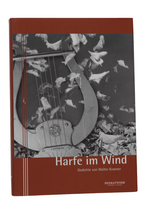 Harfe im Wind von Prof. Kraxner