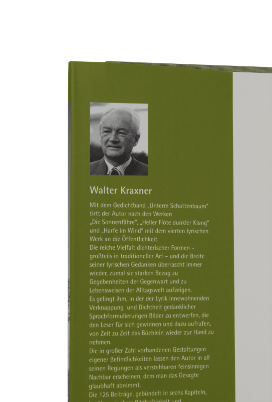 Unterm Schattenbaum v. Walter Kraxner